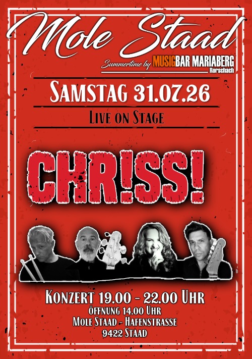 CHR!SS!
